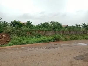 ROADSIDE Six Plots for Sale at East Legon Hills-1