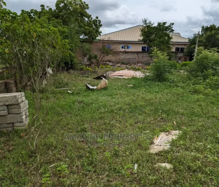 4 Acres of Land for Sale at North Legon-1