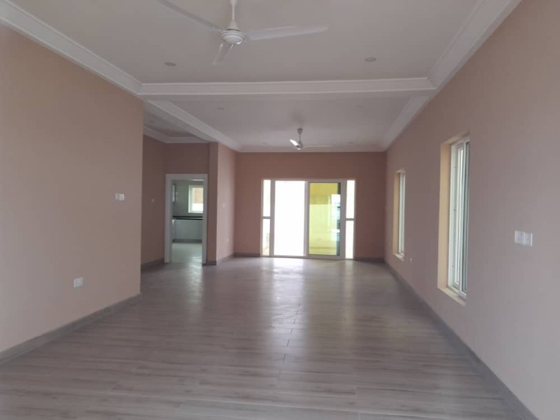 3 Bedroom with 1 bedroom staff quarters house for rent at airport hills tse- addo-3