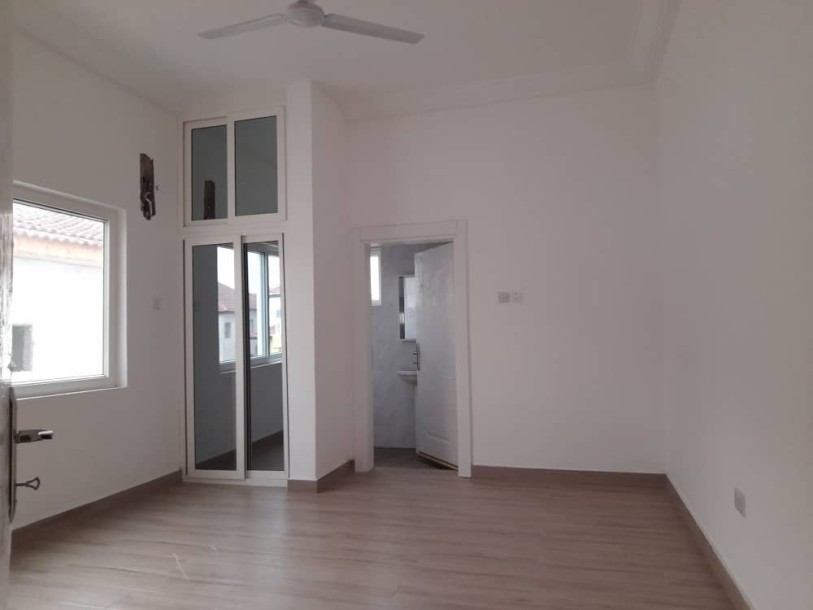 3 Bedroom with 1 bedroom staff quarters house for rent at airport hills tse- addo-9