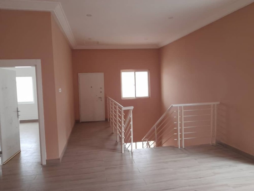 3 Bedroom with 1 bedroom staff quarters house for rent at airport hills tse- addo-12