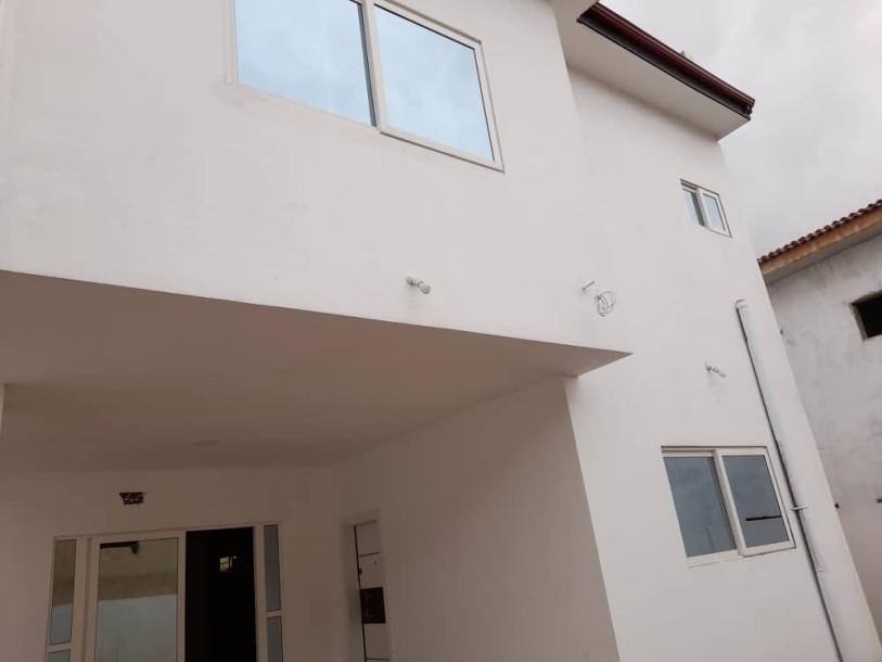 3 Bedroom with 1 bedroom staff quarters house for rent at airport hills tse- addo-15