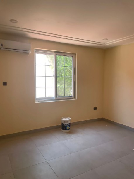 3 Bedroom townhouse with 1 outhouse to let at dzorwulu-7