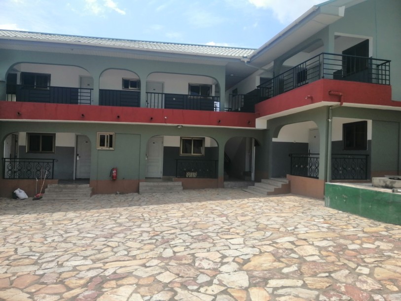 Hotel Facility on 4 Plots for Sale-3