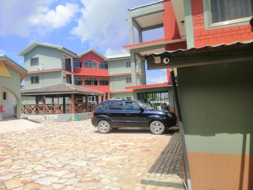 Hotel Facility on 4 Plots for Sale-1