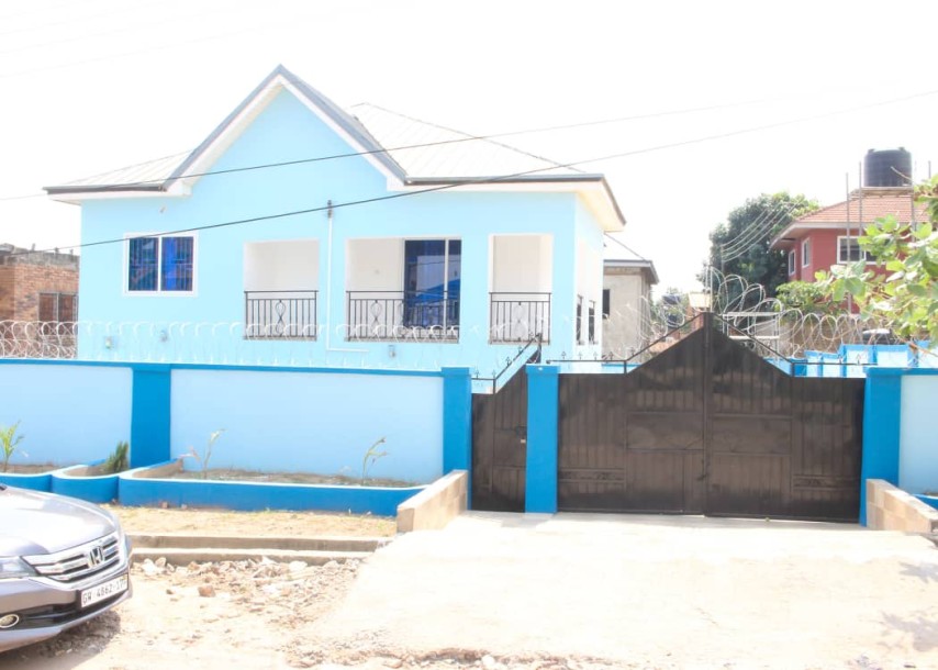 4 Bedroom House For Sale at Ashongman Estate-1