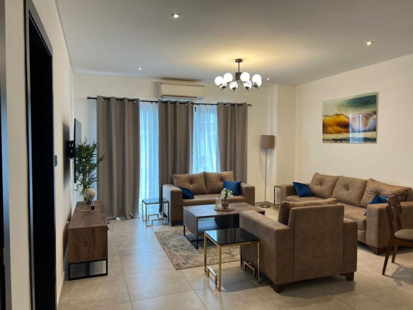 1 Bedroom Furnished Apartment For Rent-2